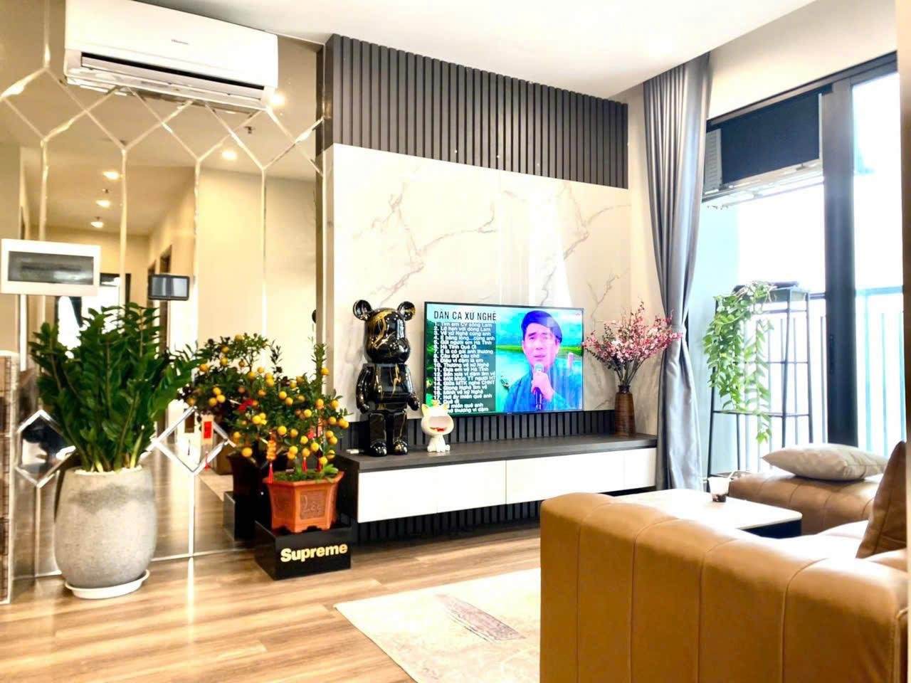 The Sun Avenue Office-tel 1 Bedroom