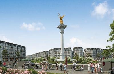 Tây Thăng Long tăng tốc cùng hầm chui nghìn tỷ: BĐS dòng tiền lên ngôi