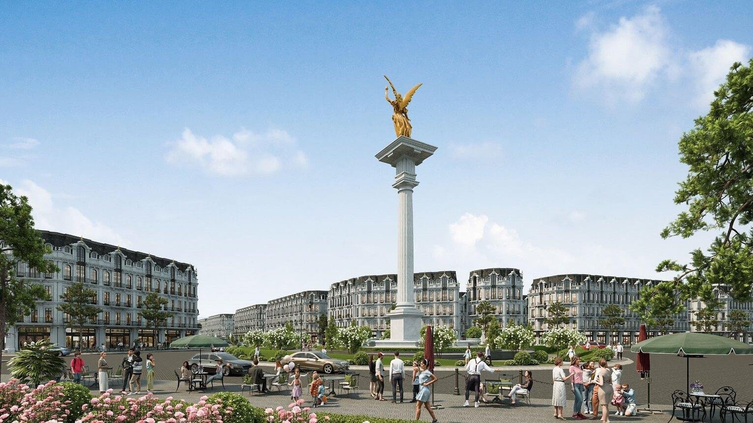 Tây Thăng Long tăng tốc cùng hầm chui nghìn tỷ: BĐS dòng tiền lên ngôi